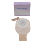 Drainable One Piece Pouches
