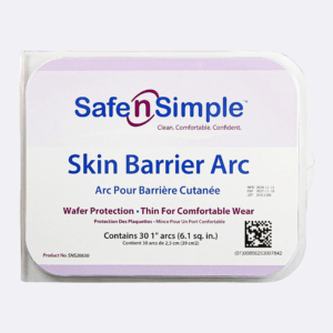 Skin Barrier Arcs