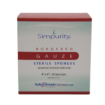 Bordered Gauze Dressings