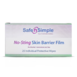 No-Sting Skin Barrier Film