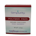 Polymer High Absorbent Pads