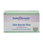 Skin Barrier Film with Alcohol